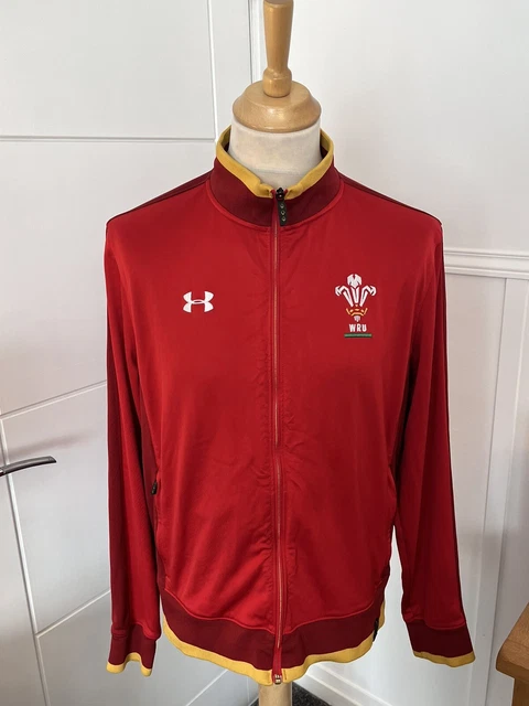 Under armour rugby jacket outlet