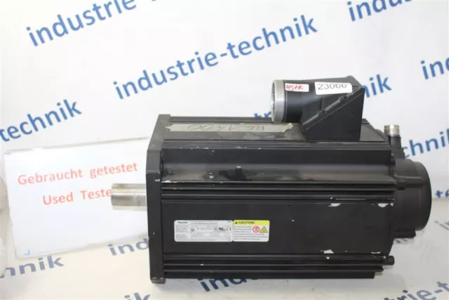 Rexroth MSK100B-0400-NN-S2-AG0-RNNN Servomoteur Getested Travaillant 100%