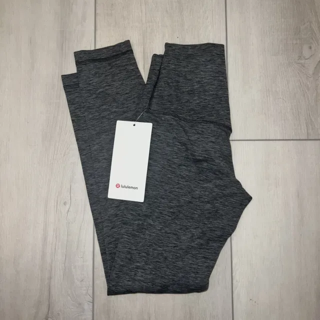 NWT Lululemon Align HR Pant 25 7/8 Length size 4 Water Drop Blue New With  Tag ! 