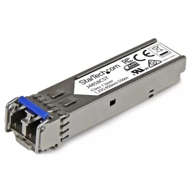 StarTech.com Module SFP GBIC compatible HPE J4858C - Module transmetteur Mini G