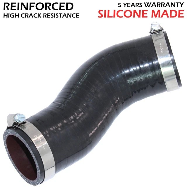 Tuyau Silicone Admission Intercooler Turbo Pour VW Passat Skoda Superb 1.9 TDI 3B0145828G