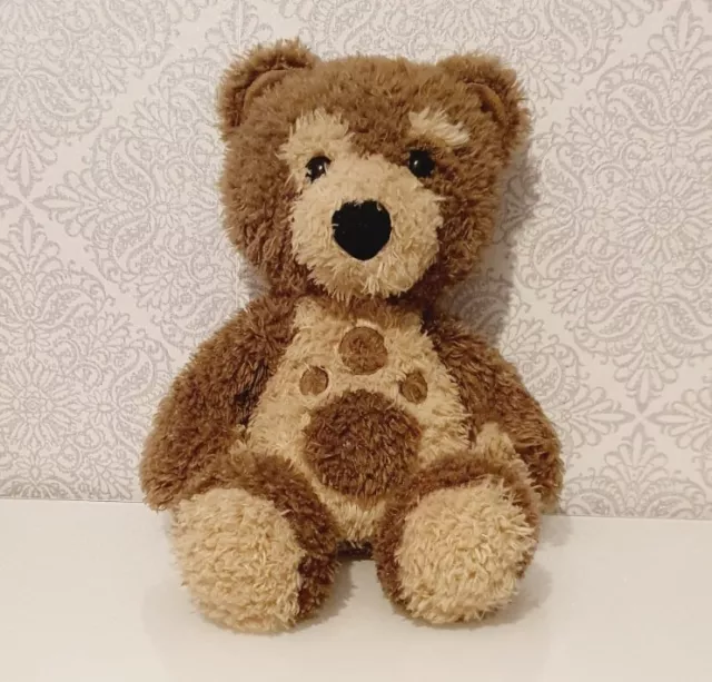 CBEEBIES LITTLE CHARLEY Bear Plush Soft Toy 16” Large Vivid ...
