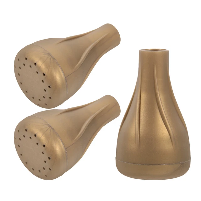 5 Testine Di Ricambio Per Bombolette Spray - Ugello Getto Medio Per Vernici, Primer E Antiruggine