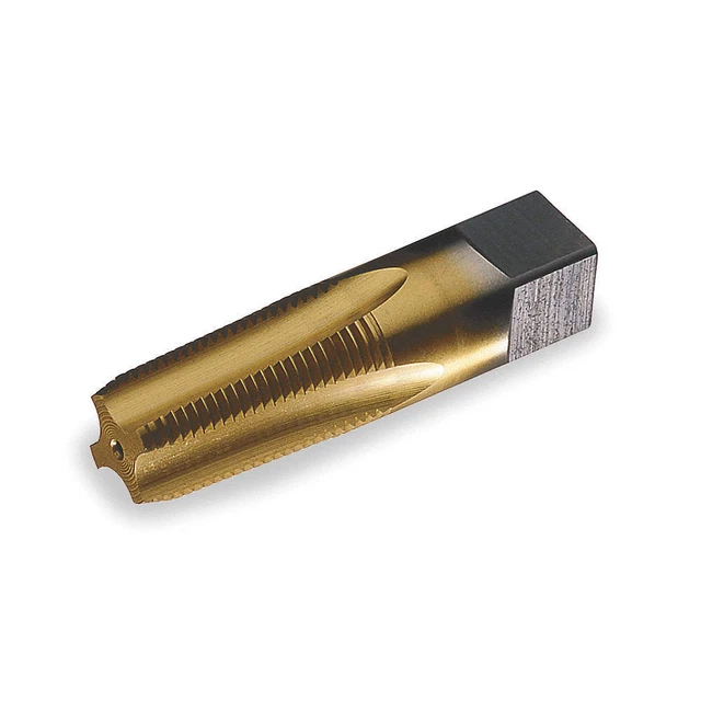 WIDIA GTD 19728 Pipe/Conduit Thread Tap,1/4"-18,HSS-E