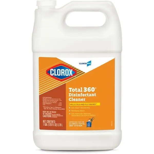 Hard to Find... Total 360 Disinfectant Cleaner