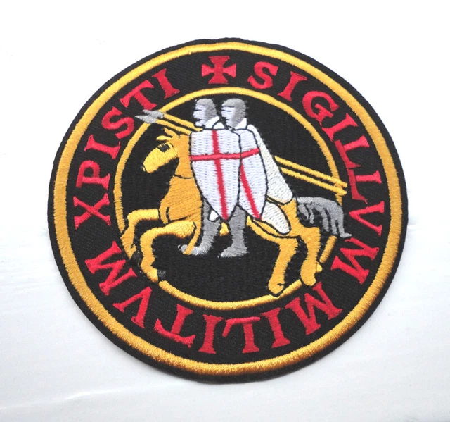 thumbnail image 2 of Maltese Cross Shield Decal Sticker - For Car, Truck, Bike, Airsoft - Crusader/Templar Theme 2 of 10