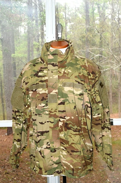 Gen Iii Level 5 L5 Soft Shell Ocp Multi-Cam Jacket Medium Regular Pre-Owned