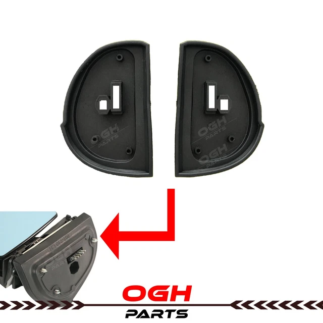 thumbnail image 2 of Genuine Mercedes Mirror Door Motor Cover For W202 C230 C280 & CLK320 CLK430 – Right Side, 2028208342 2 of 4