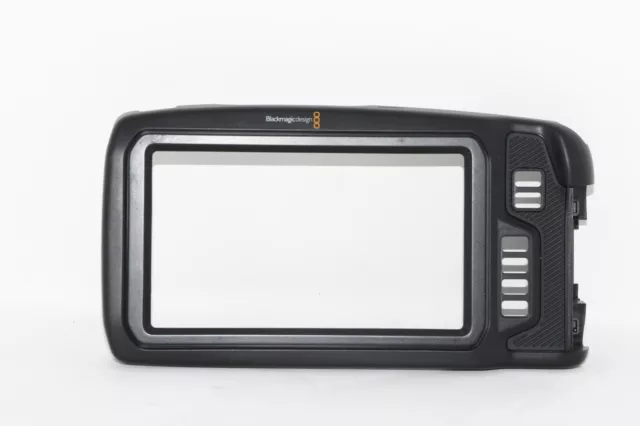Genuine Replacement Part Blackmagic 6k Pocket Cinema Camera Rear Cover