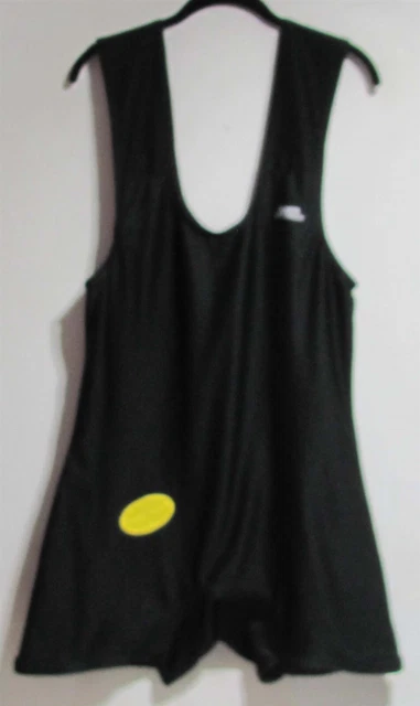 Inzer Z-Suit Squat Suit Size 39 Black (NEW)