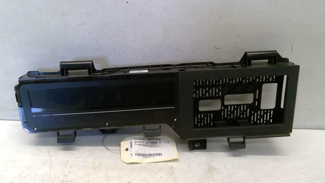 Compteur pour DACIA LOGAN MCV 2 PHASE 2 BREAK d'occasion - Jaqu'Auto
