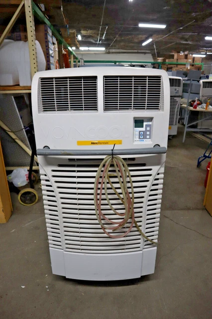 MovinCool Office Pro 60 Portable Air Conditioning AC Unit 60000 BTU/hr