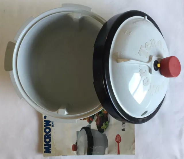 Nordic ware online microwave pressure cooker
