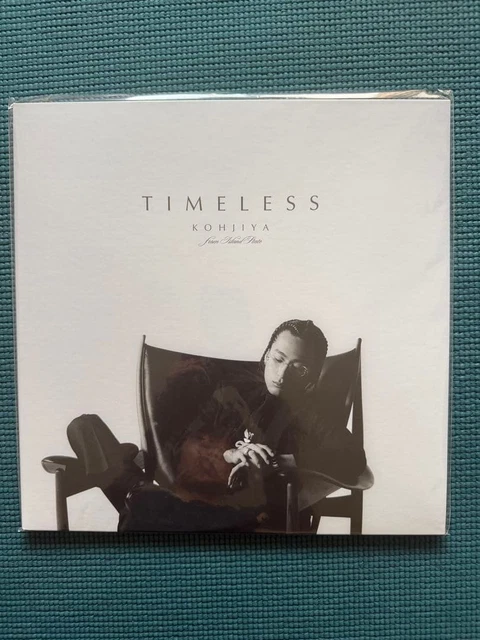 KOHJIYA TIMELESS LIMITED Edition 2LP Vinyl Record Japanese Hip Hop