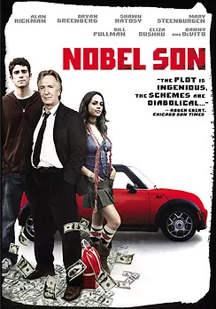 Nobel Son (DVD) DISC ONLY NO CASE NO ART EXCELLENT CONDITION SHIPS FAST