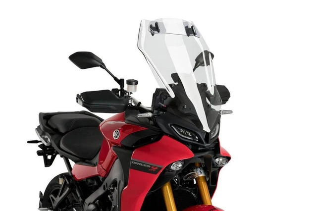 Puig 9656H Windschild Touring transparant (licht
