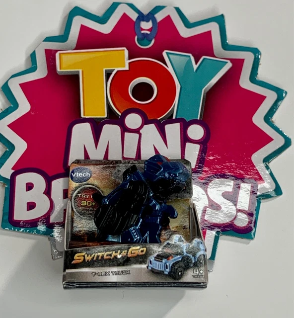 *ZURU COLLECTIBLE MINI Brands* TOY SERIES 2 WAVE 2 127 Gary