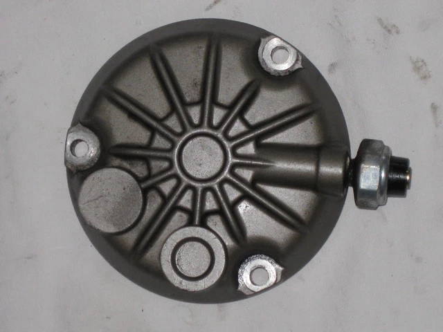 Suzuki GSF 400 Bandit Couvercle Du Filtre à Huile, Capot Moteur Bj.91-95, 28Tkm