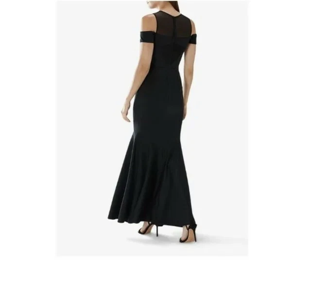 Coast lorna fishtail sales dress