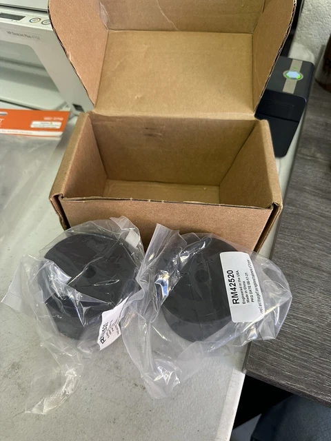Rubicon Express (RM42520) 2” Front Bump Stops For XJ/TJ/ZJ