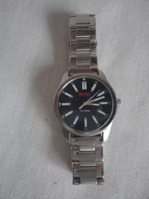 Boss orange dublin men's watch 2025