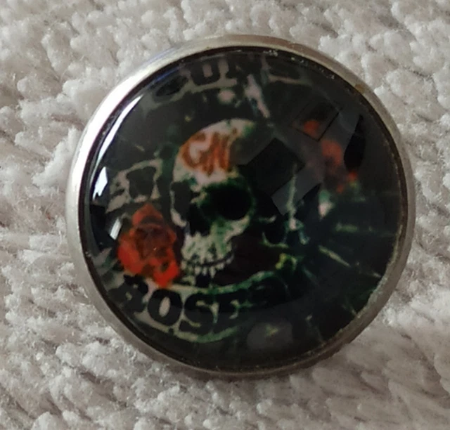 Pin's Pins Pin Enamel 5 Instrument Musique Banjo