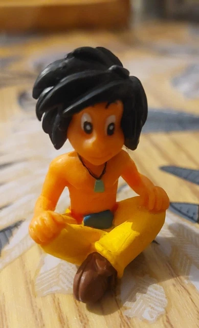 Yakari (Série TV 2005) - Figurine Résine - Yakari grand chef