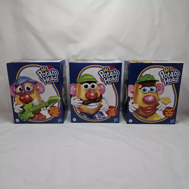MR & MRS Potato Head Mixed Lot of 88 Accessories and Bodies With Disney  Olaf $34.99 - PicClick