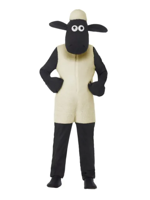 Shaun The Sheep Costume Bambini (piccolo 4-6 anni)