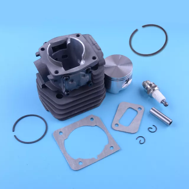 45mm Big Bore Cylinder Piston Kit fit for Husqvarna 346XP 350 351 353 Chainsaw