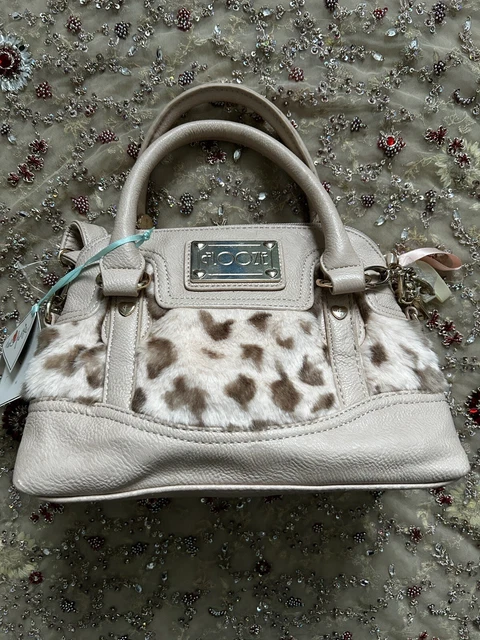 Debenhams animal top print bag