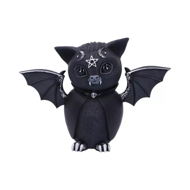 Cult Cuties Beelzebat Winged Bat Decorative Figurine 3.75" by Nemesis Now