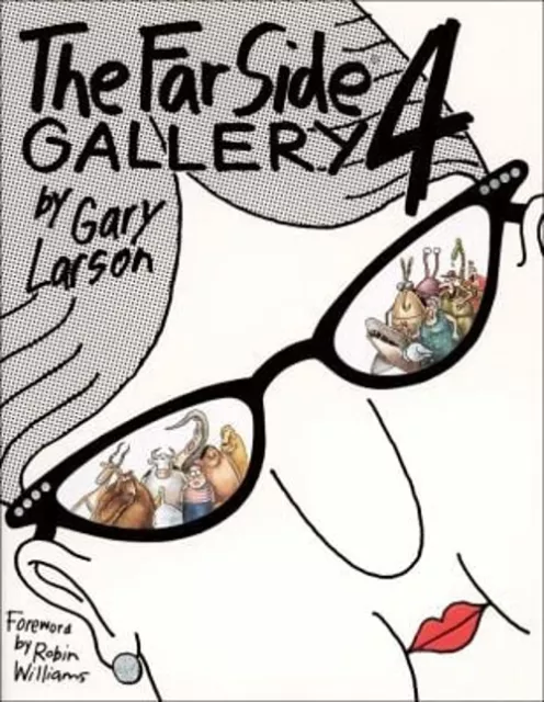 The Far Side® Gallery 4 Paperback Gary Larson