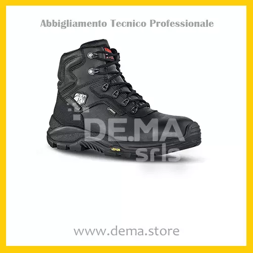 SCARPE DA LAVORO GORETEX Upower Alte u power DROP GTX S3 HRO HI CI