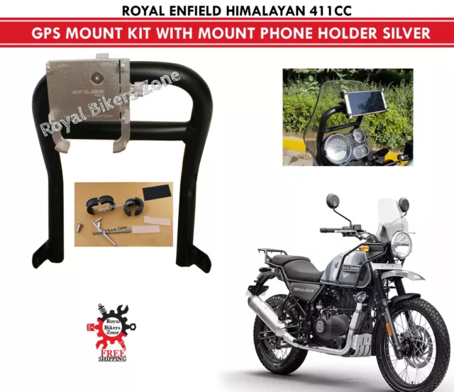 gps tracker for royal enfield