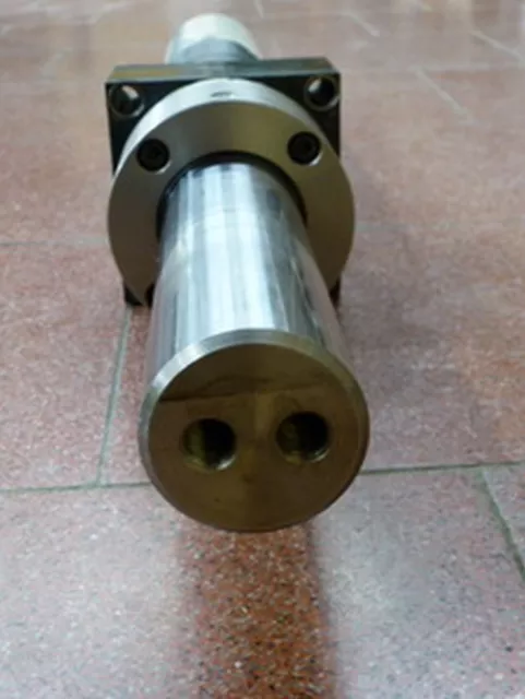Hydraulikzylinder L = 690 mm Ø 95 mm , Ø Kolbenstange: 65 mm 3