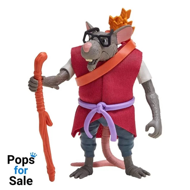 TALES OF THE Teenage Mutant Ninja Turtles Mix 'n Match Action