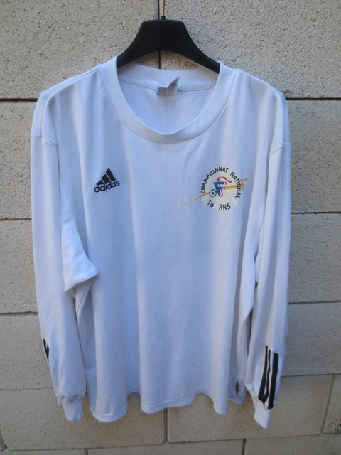 Maillot Gardien SCO Angers Kappa - Numéro 40, Rouge, Taille XL - Porté