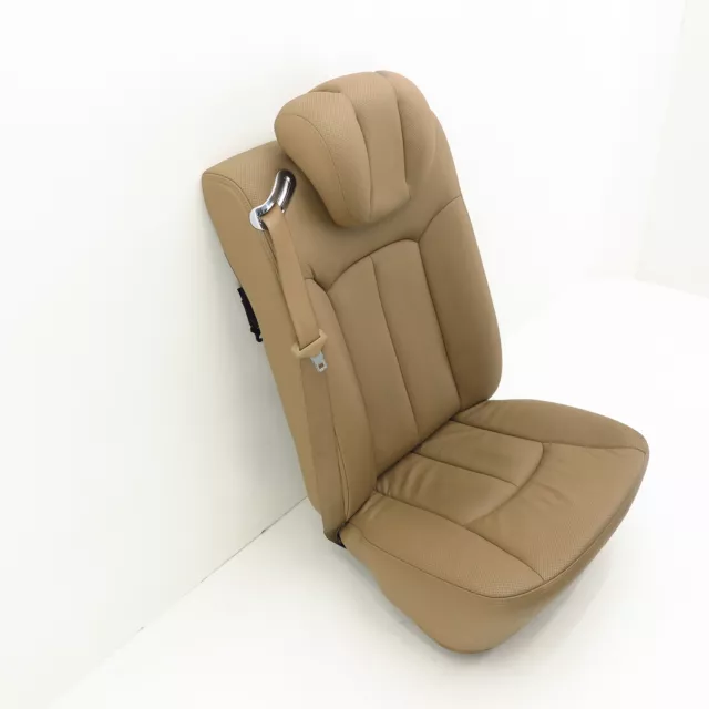 Sitz hinten rechts Maybach 57 Rücksitz Havannabeige