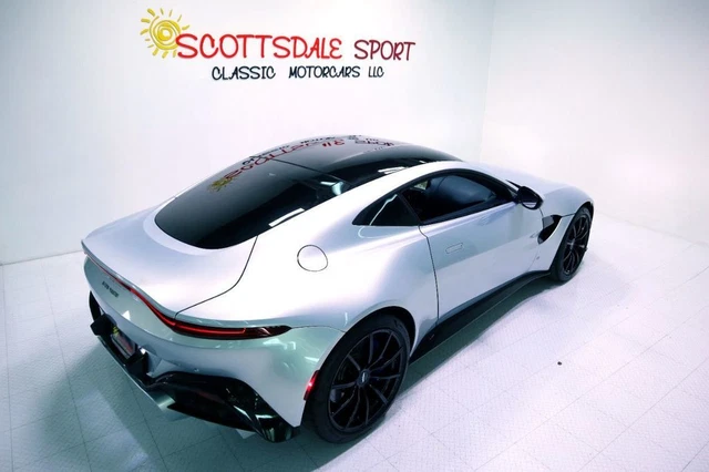 2019 Aston Martin ASTON MARTIN VANTAGE * ONLY 7K MILES...Beautiful Custom Spec!! 6