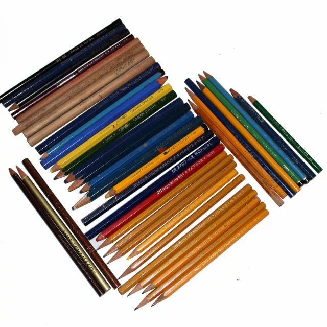 116 PCS KIT Crayon Dessin Professionnel Complet Avec Crayons De  Couleur,Crayons EUR 60,90 - PicClick FR