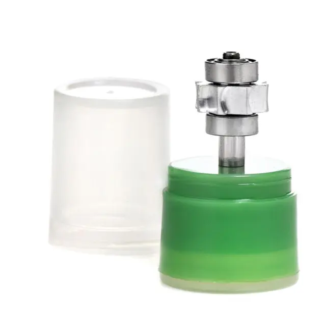 USA Dental Turbine with Push Button Handpiece - FDA Approved for Optimal