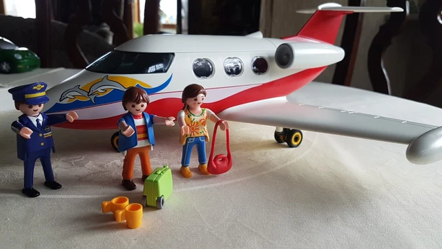 Playmobil Ferienflieger
