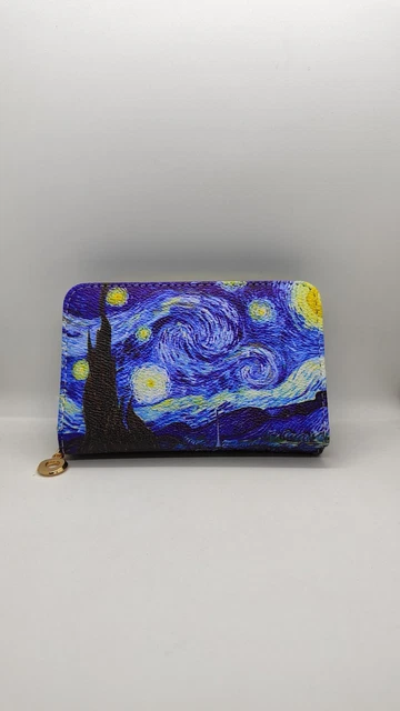 Amico Gio Borsa Dipinta A Mano Il Bacio Di Klimt