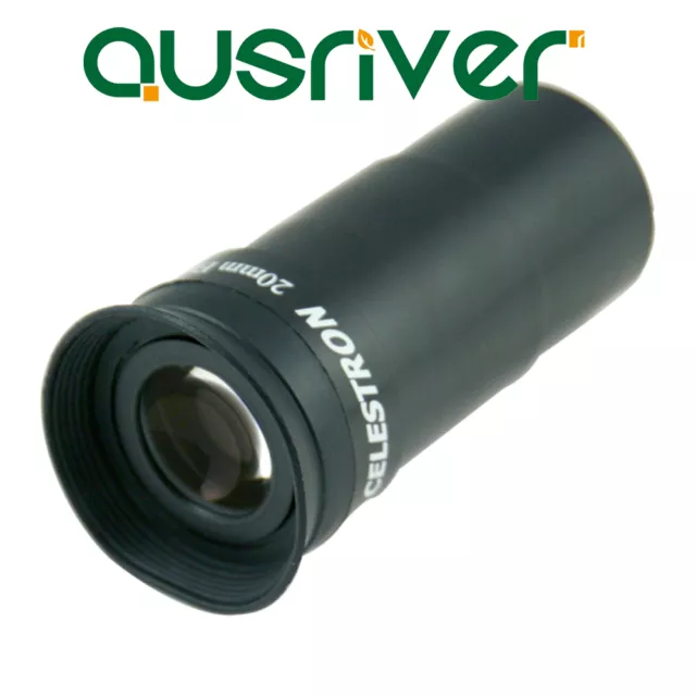 20mm Telescope Eyepiece Lens Special for Newtonian Reflecting Telescope