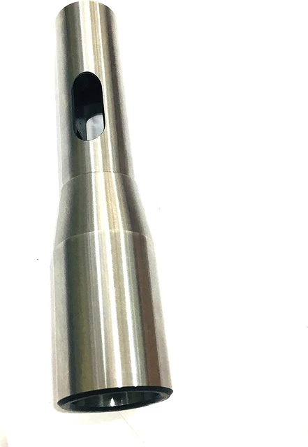 R8 Shank To Morse Taper Mt3 Adapter Milling Sleeve Lathe Milling (Usa Fulfilled)