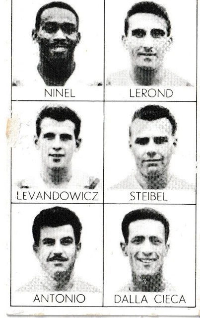 Maillot Rétro Cardiff City 1959-1960 [TOFFS1422] - Uksoccershop