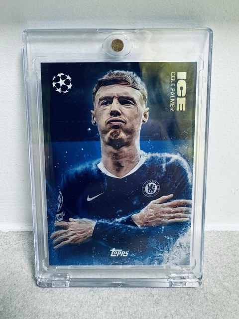 Topps MATCH ATTAX 25/26 Champions League 2025/2026 Produktbild-Vorschau 4