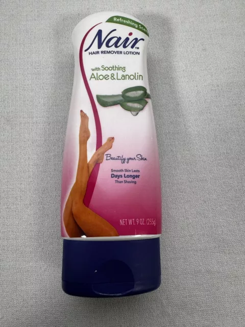 Nair Hair Remover Lotion For Body
