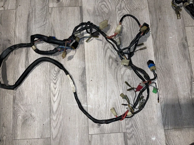Wiring Harnesses, Cables & Connectors, Electrical & Ignition